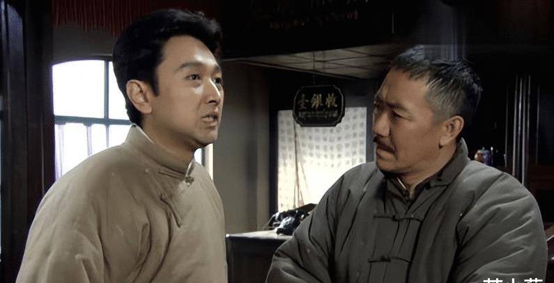 《闯关东》:文他娘永远不懂,朱开山为何会在韩老海面前"一再服软"