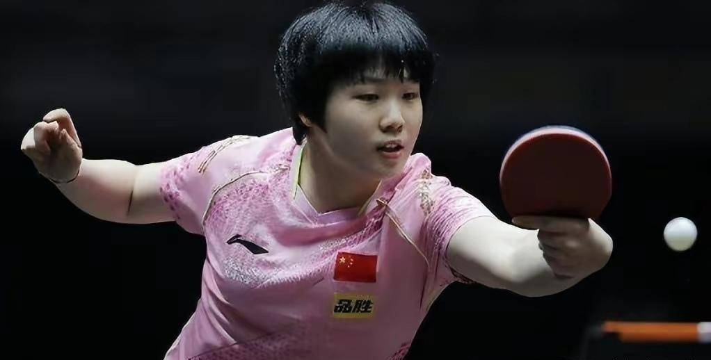 国乒小将吴晨洋挽救三个赛点,连得五分淘汰张本美和,冠军在望_比赛