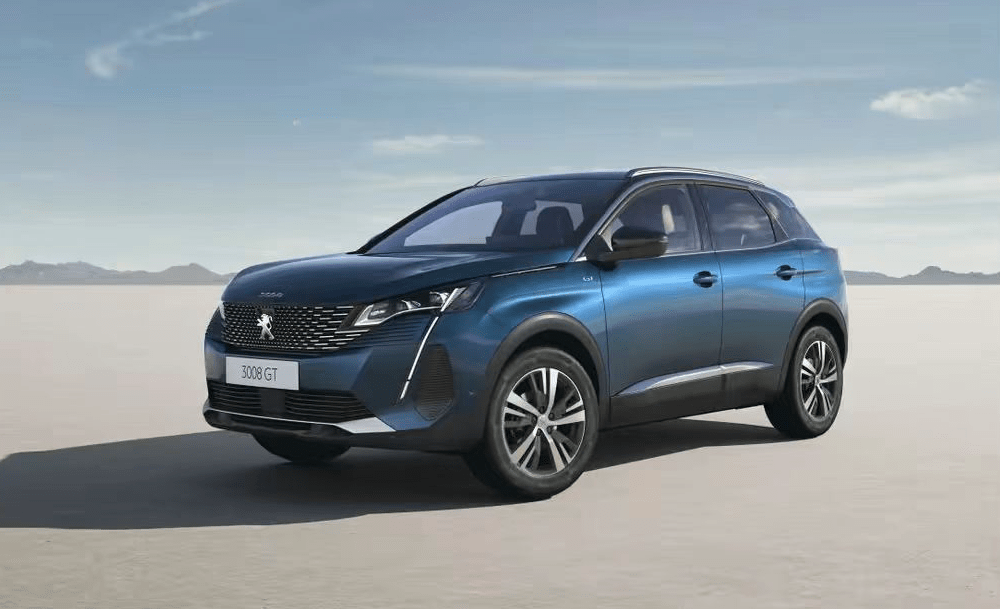 能带来更低的油耗 新款标致3008官图发布_搜狐汽车_搜狐网