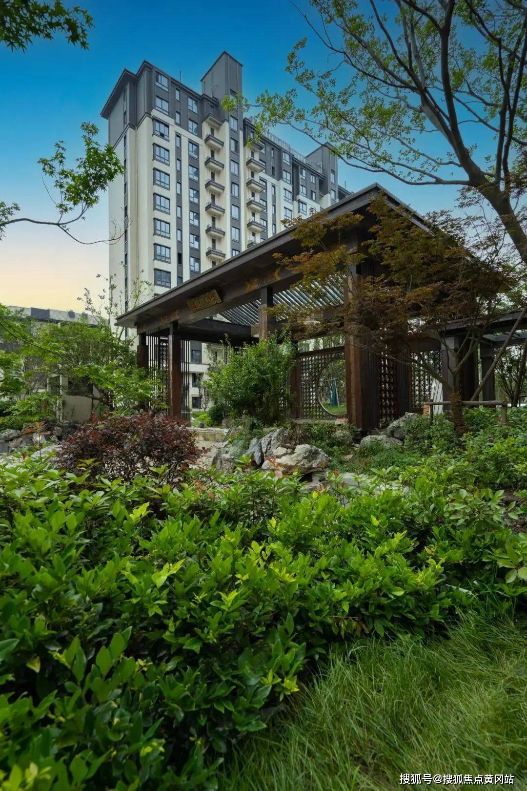 宝山顾村上城院子(上城院子)最新房价丨上城院子详情丨交通丨户型丨