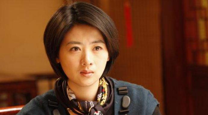 "杜冰雁"李琳当年究竟有多美?