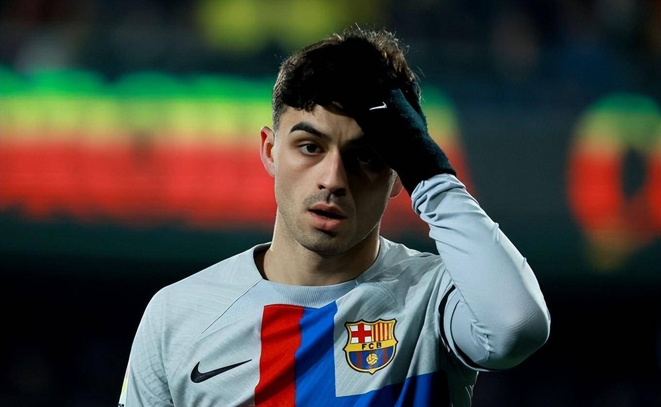 巴萨小白 二世第五次为球队首开记录,他是西甲贡献积分最多球员_德里