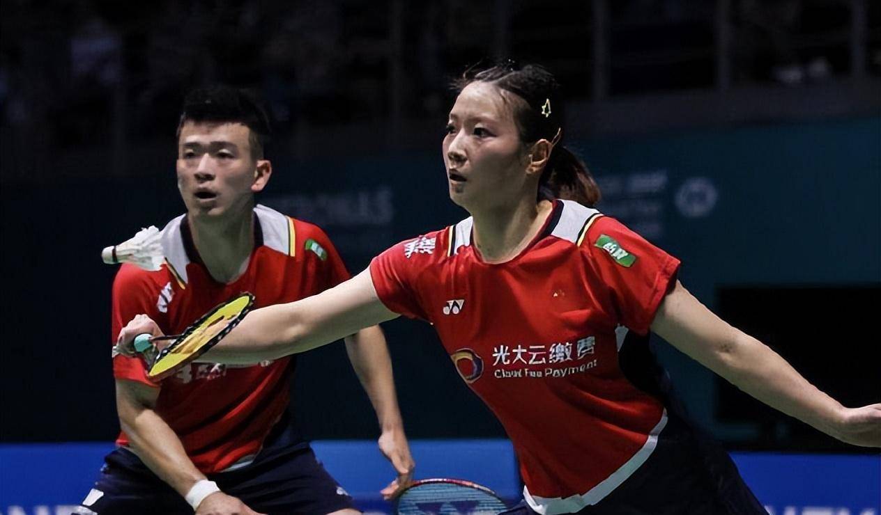 黄雅琼恋情曝光,男友也是世界冠军,网友喊组队_刘雨辰_外界_奥运会