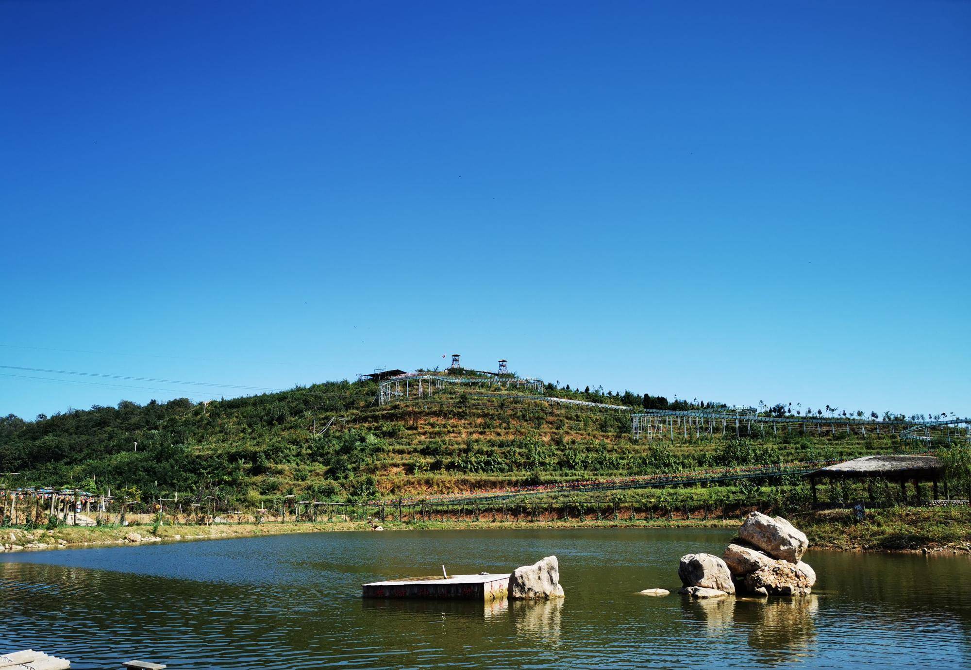 新安县这个免费景区,让您感受大河风云,还有最美沿黄公路_黄河_休闲