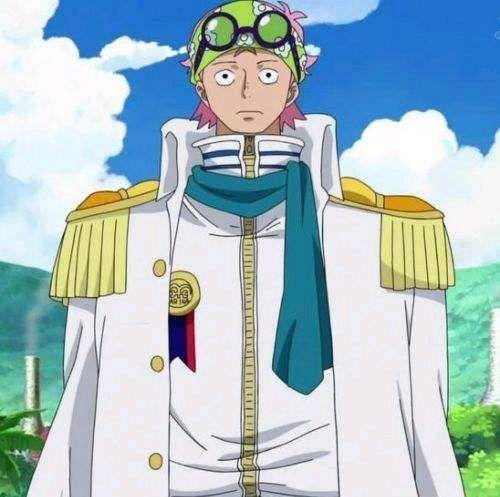 海贼王:最有潜力的8位年轻人,2位卡普弟子,3人将成传奇海贼_路飞_路奇