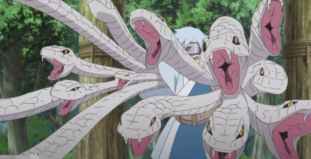 火影忍者历史以来最有天分的天才忍者斑和佐助相比都