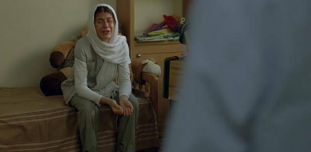 《一次别离》影评:分离是常态,相聚才更值得奔赴_纳德_瑞茨来_丈夫