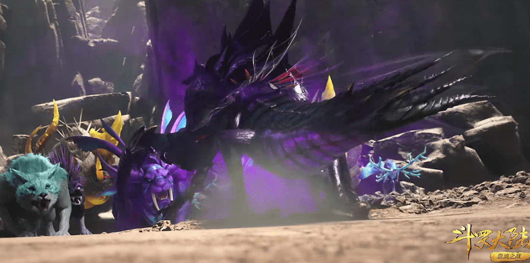 斗罗:唐三认为蚁皇三兄弟压迫其他魂兽天理难容,于是拿下他们_千钧