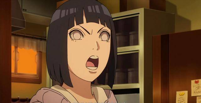 火影:温柔的女人生气往往都很可怕,这两个女角色博人都不敢惹_漩涡