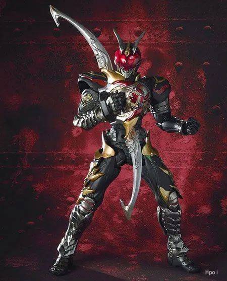 汇总假面骑士剑中已经发售的其他骑士的sic,你购入了几款?