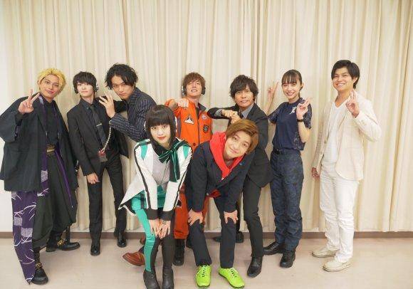 虽说假面骑士零一的剧本令人诟病,但演员们的表现还是值得肯定的.