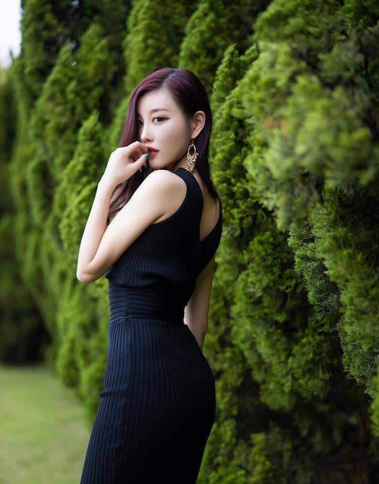 什么能让一米六的你展现出一米七八的高挑身材,秒变大长腿美女?