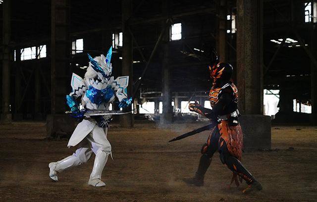 假面骑士霸剑官方新数据及能力无限复活和能力无效双bug技能_的力量