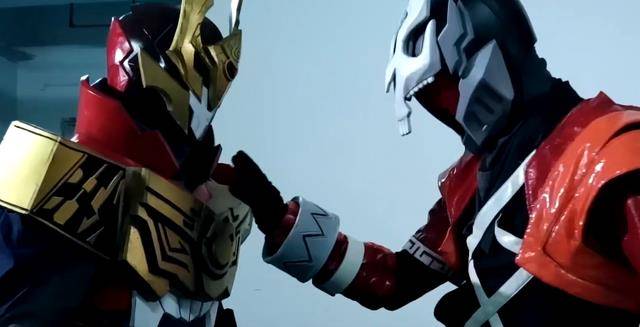 焦耳刑天第二话:幕后黑手焦耳猎马登场,超限游侠尖冰也来了!