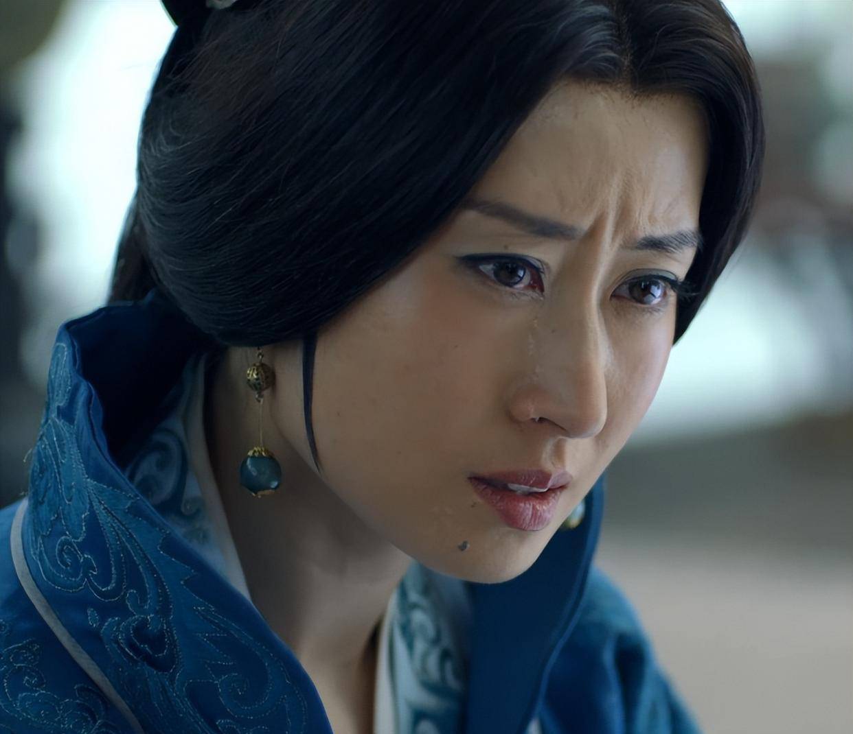 琅琊榜:看到梁帝梦见宸妃,才知静妃此生对林燮的情有多深