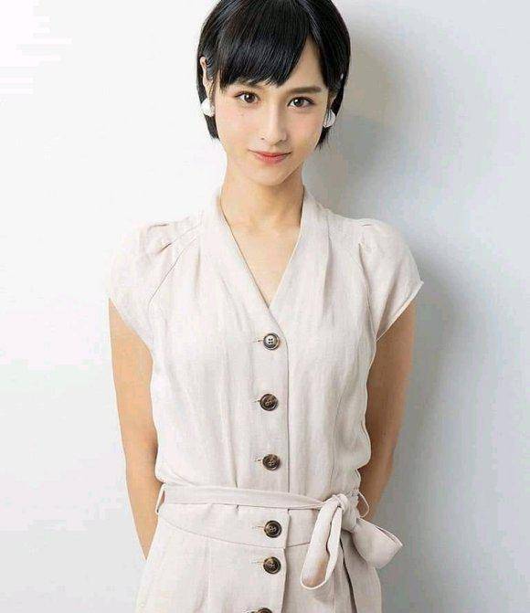 假面骑士时王:时王妃月读近照曝光,颜值重回巅峰,短发女神!