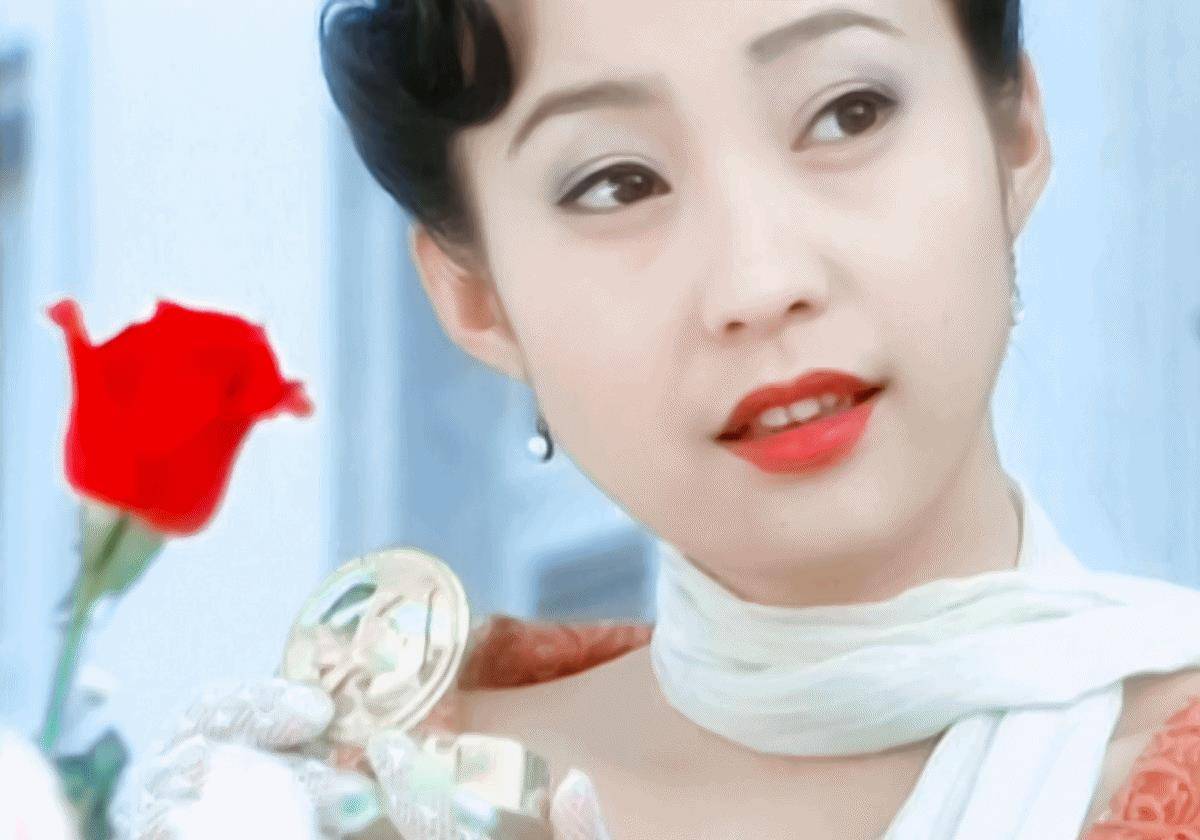 郝蕾:与邓超分手,被李光洁抛弃,45岁独自带双胞胎儿子艰难生活_父亲