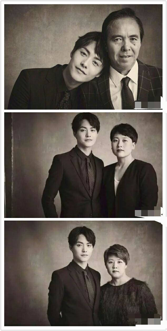 杨迪的颜值在家里是垫底水平,而好不容易回趟家的王俊凯很开心!