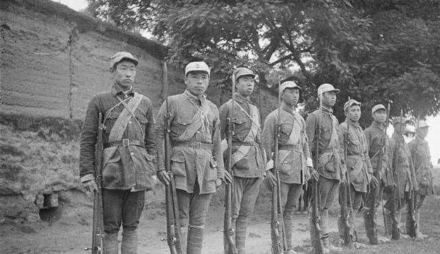 “我军”日本宣布投降之后，八路军当时还剩多少军事力量？说了你别不信