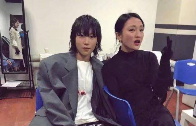生活中是忘年交,戏中是母女,周迅几巴掌打疼窦靖童_都会_文章_因为