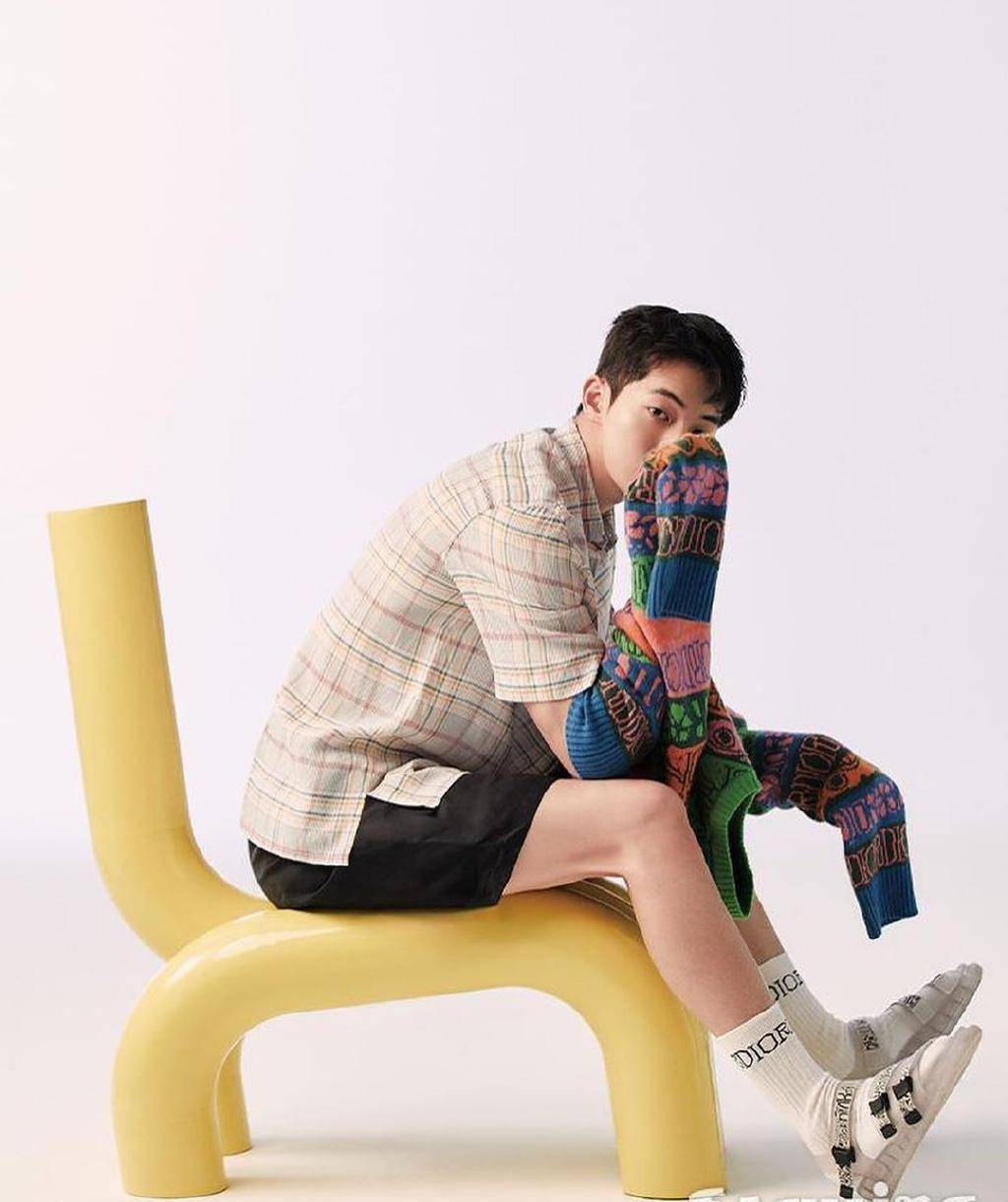 南柱赫身材真的绝了,比起小鲜肉,他这肌肉线条真的很撩女人了_朋友