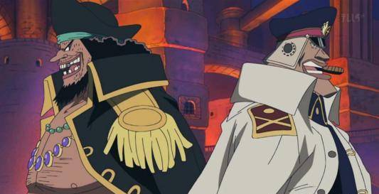 黑胡子为何不收波尼做自己的伙伴,难道超新星的实力还不够格吗?