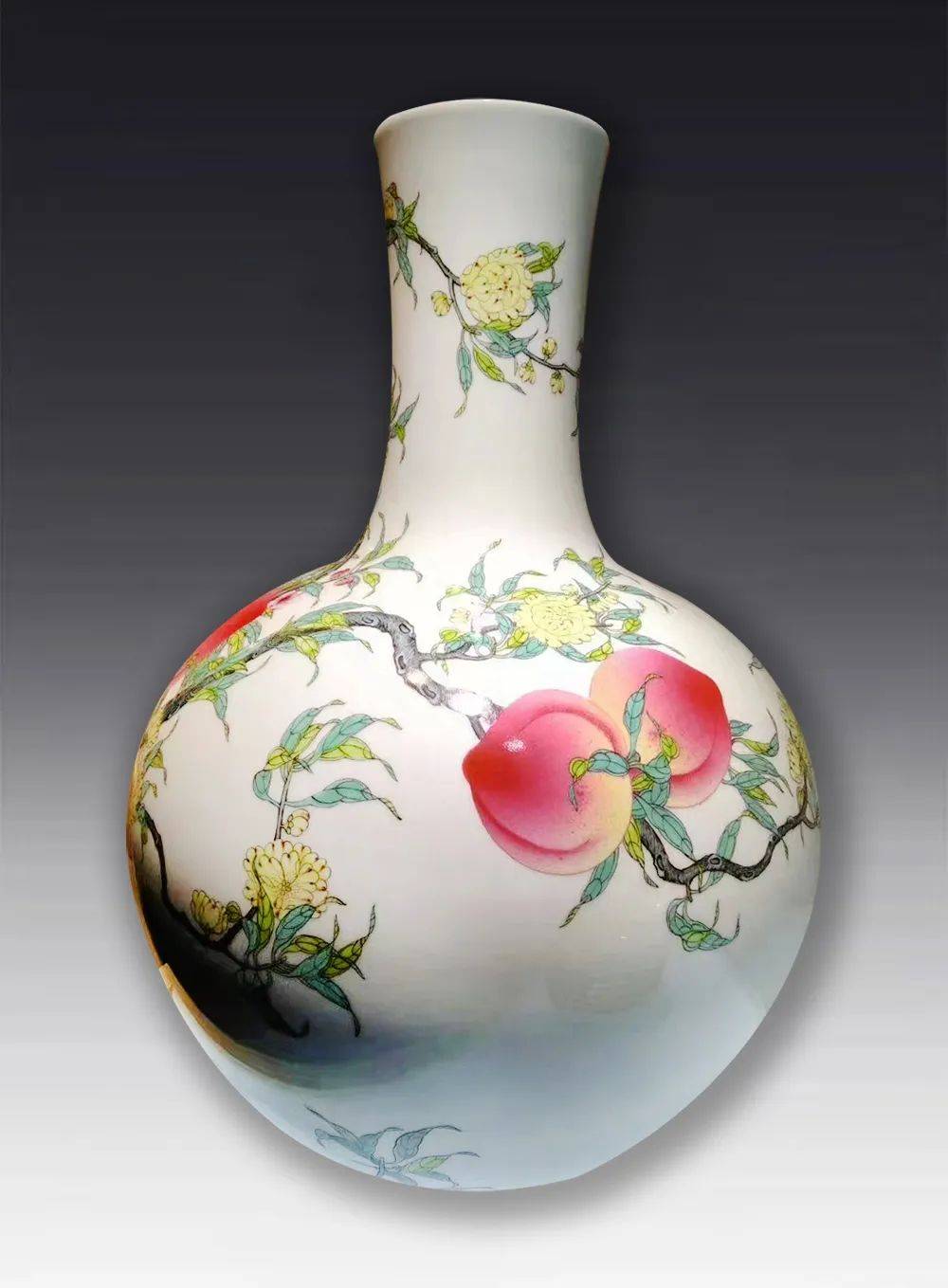 《超凡卓越》中国当代陶瓷艺术名家大展——周佳_作品_江西省_景德镇