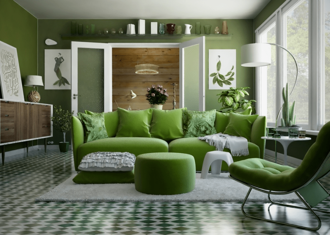 多地绿色建筑政策加码!家装行业奔向泛绿"春天里"!_家居_发展_环保