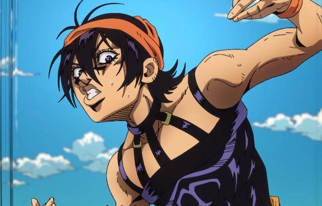 具体的槽点非常的简单,作为有着小飞机外号的纳兰迦·吉尔卡,其衣服