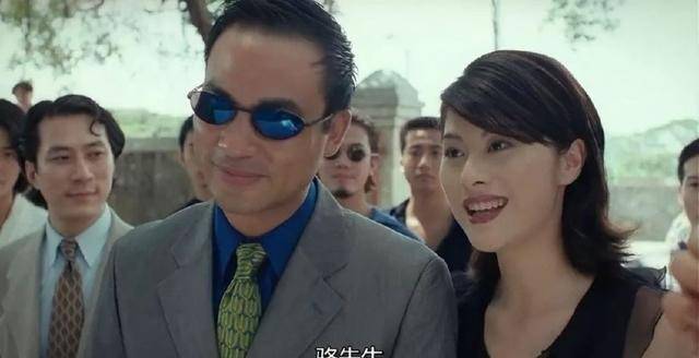 郑伊健,陈小春,黎姿和张耀扬黄秋生莫文蔚林晓峰谢天华朱永棠任达华