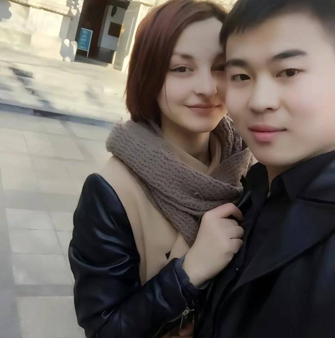 90后乌克兰美女南希,为爱远嫁山西男子,公婆关系融洽_中国_父母_老公