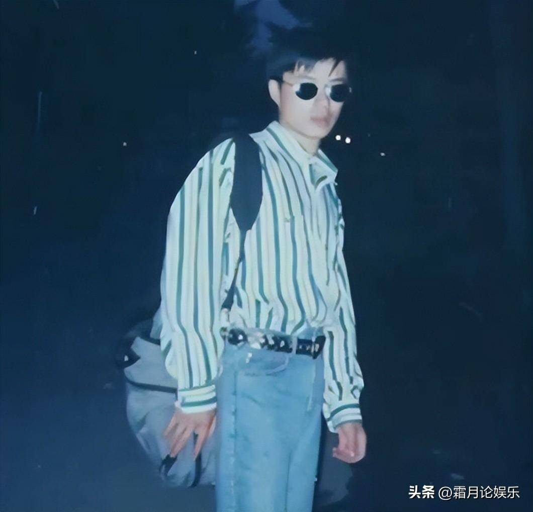 尽管年轻的段奕宏不太明白他父亲说的话,但他知道他父亲并没有责怪