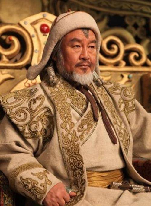 铁木真_部落_女人