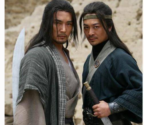 水浒传:从一件事看出张顺是个好部下,阮小七是性命相托的好兄弟_张横