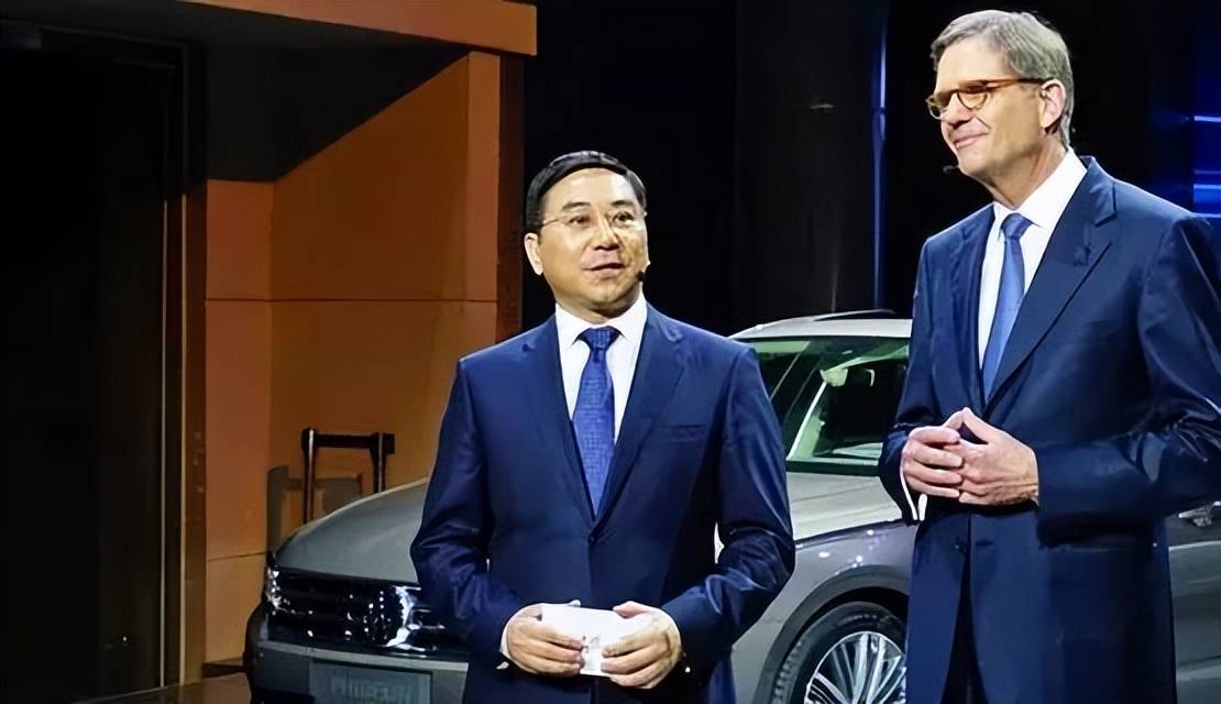 上汽大众持续发展背后:陈贤章的低调与务实_搜狐汽车_搜狐网