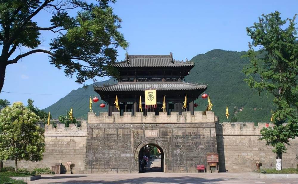 四川有座三国古城,保存完好被誉"巴蜀第一县",堪称活化石之城_文化
