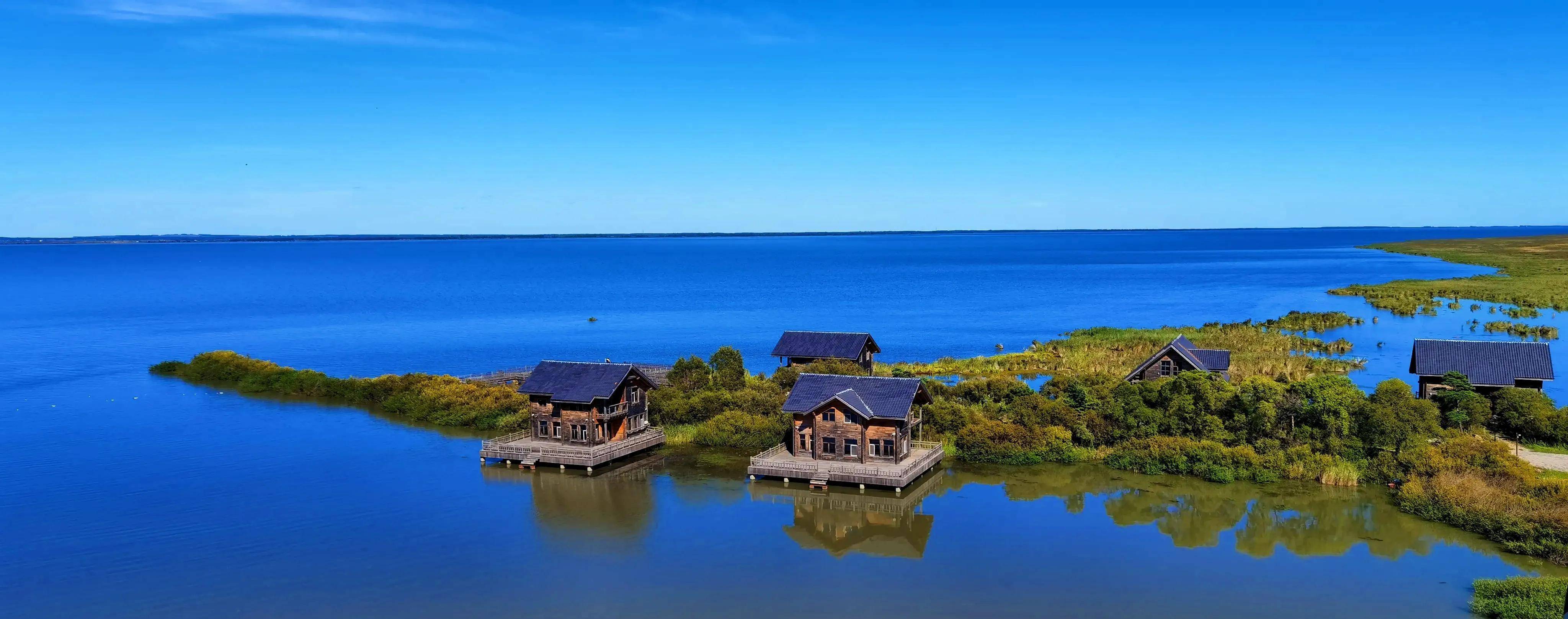 在黑龍江的新開流肅慎文化遺址處為什麼會有遺失的魚窖?