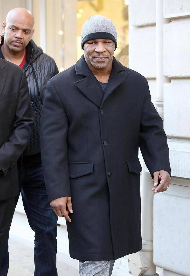 泰森不太可能依靠点数赢阿里要ko的形式_福尔曼_刘易斯_巅峰