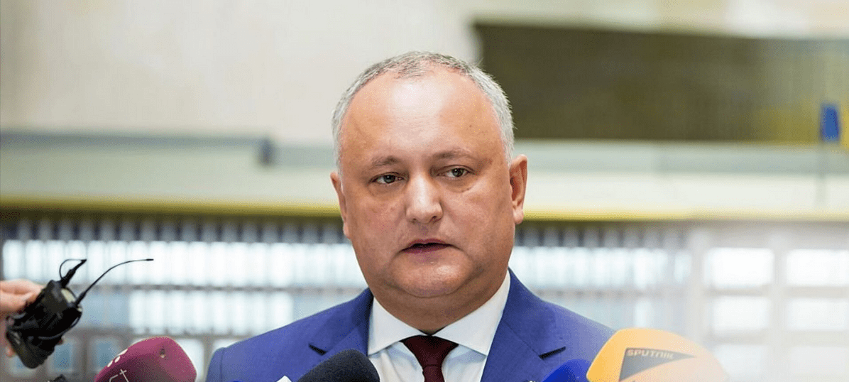 摩尔多瓦总统指责俄策划政变,前总理却称乌试图将摩拖入冲突当中