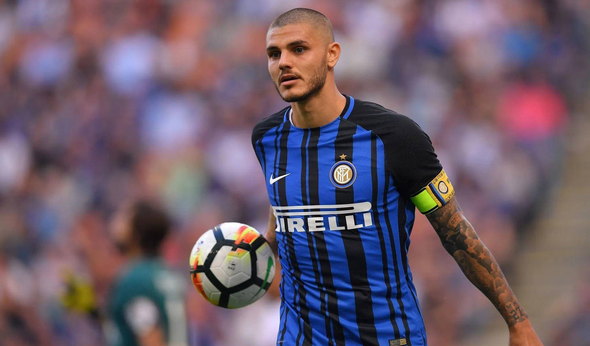 旺达谈伊卡尔迪离开国米:不考虑竞技因素,就是要搞钱_欧元_豪门_节目