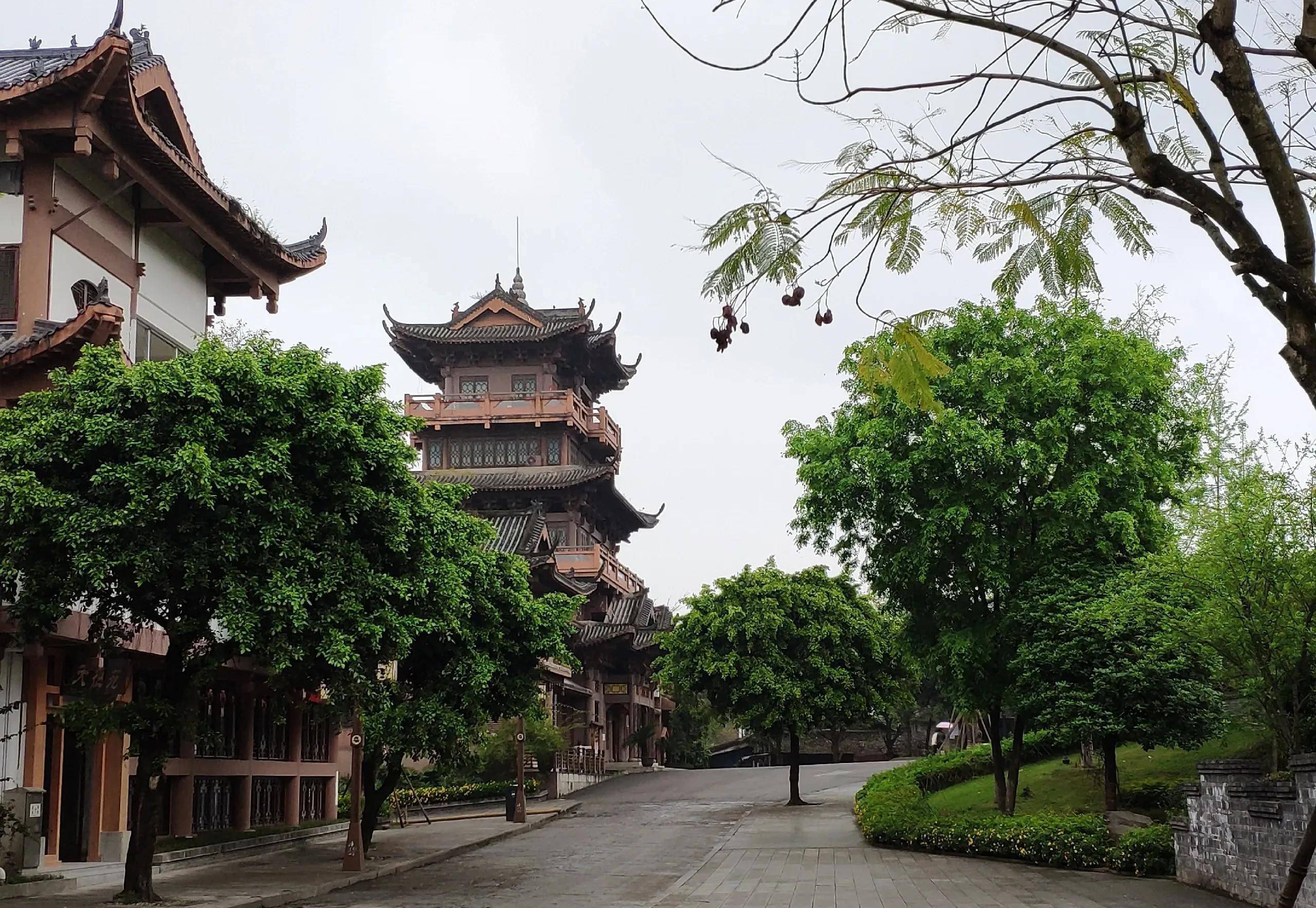 四川最美的十大古镇,景色秀丽,历史悠久,看看你都去过几个_成都_旅游