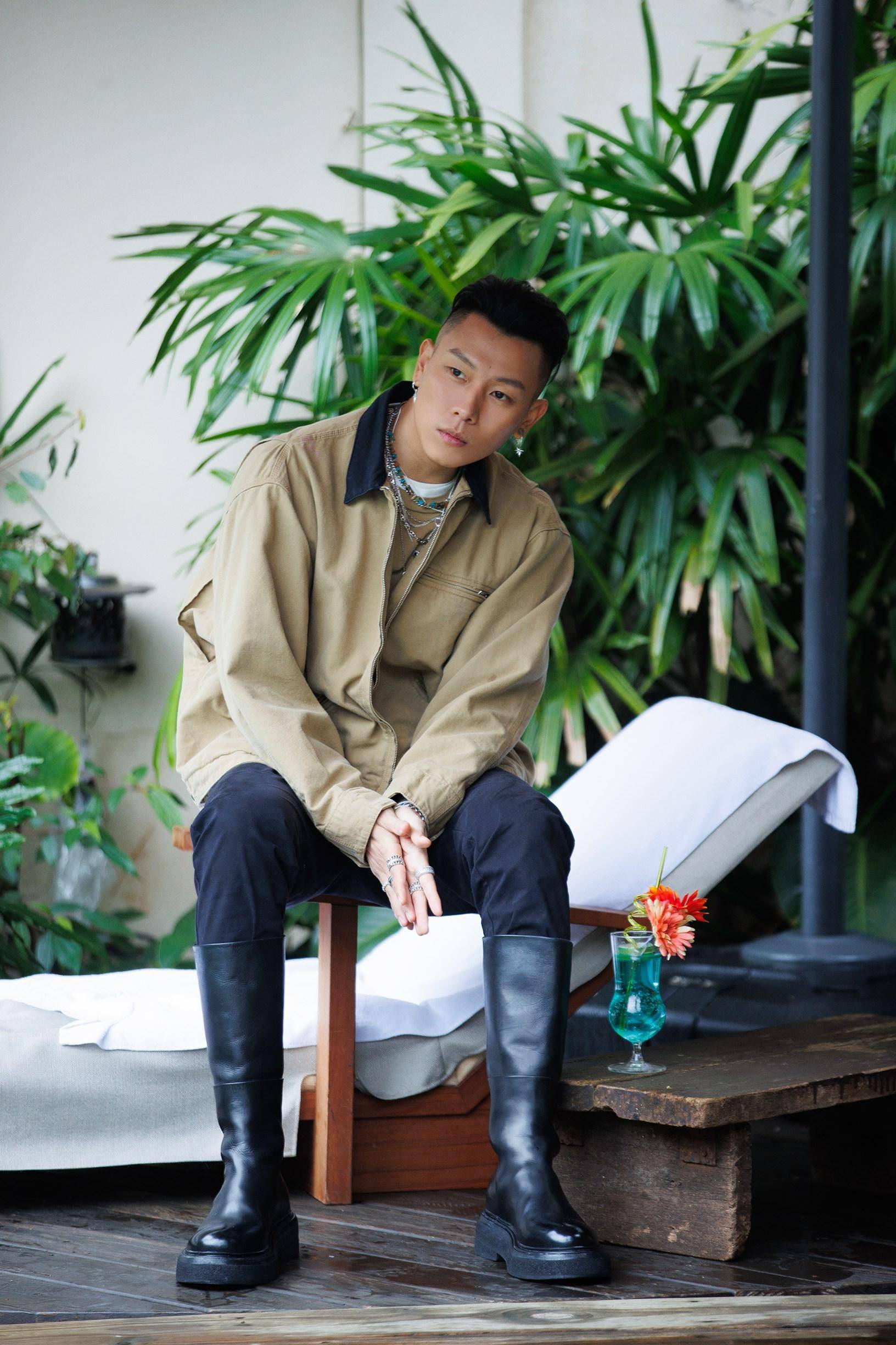 barry chen 2023 全新单曲〈no worry〉 瘦子 e.