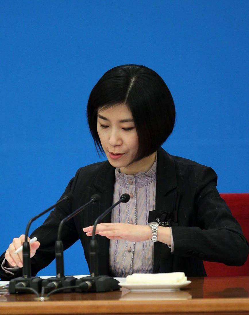 张京御用官方翻译员:出道25年,最强后盾_张璐_工作_英语