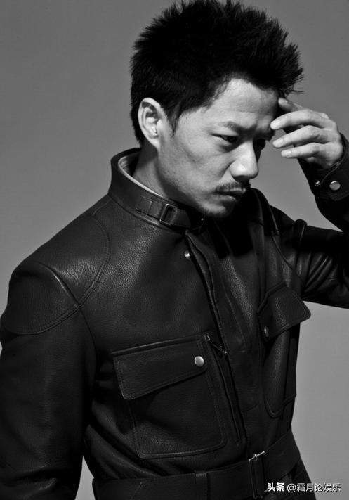 段奕宏:我虽然暗恋陶虹,但余生不会辜负和我同甘共苦的外籍妻子_父亲