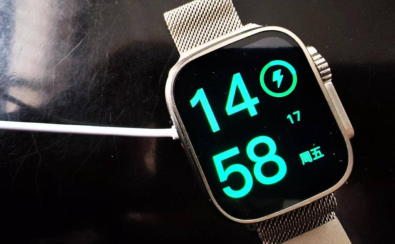 微穿戴MicrowearW68+智能手表:超多功能,苹果手表平替最优选