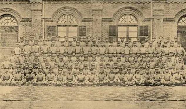 名将,不管数量还是质量,都不输黄埔一期和四期_张发奎_薛岳_叶挺将军