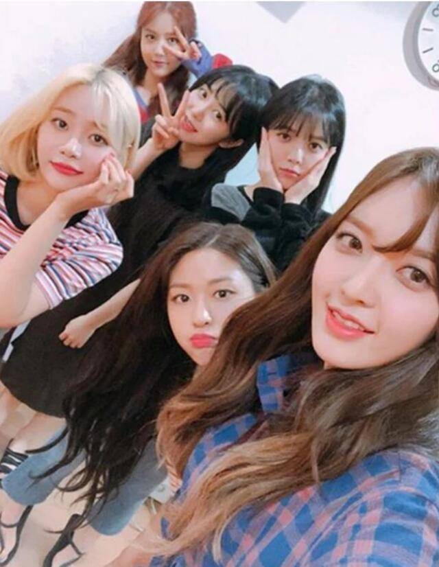 曾自曝遭三次霸凌,女团aoa成员权珉娥已与经纪公司解约_调查_生活