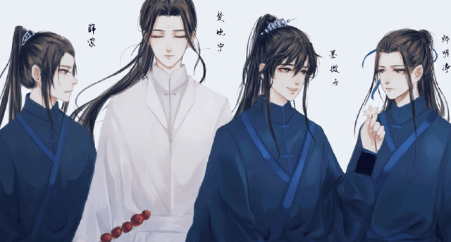 《二哈和他的白猫师尊》:每个人自私又伟大,不想出坑了_楚晚宁_墨燃