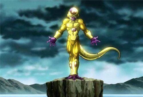 弗利萨除了变身成为黄金之外,似乎没有其他的能力,在力量大会中吉连