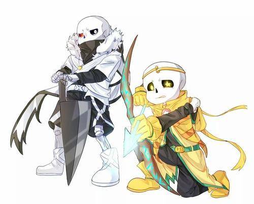 gaster_史诗_怪物